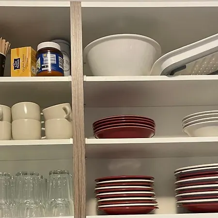 Ferien Oder Messewohnung Fuer 4 Personen Apartment