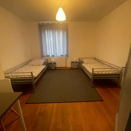 Ferien Oder Messewohnung Fuer 4 Personen *